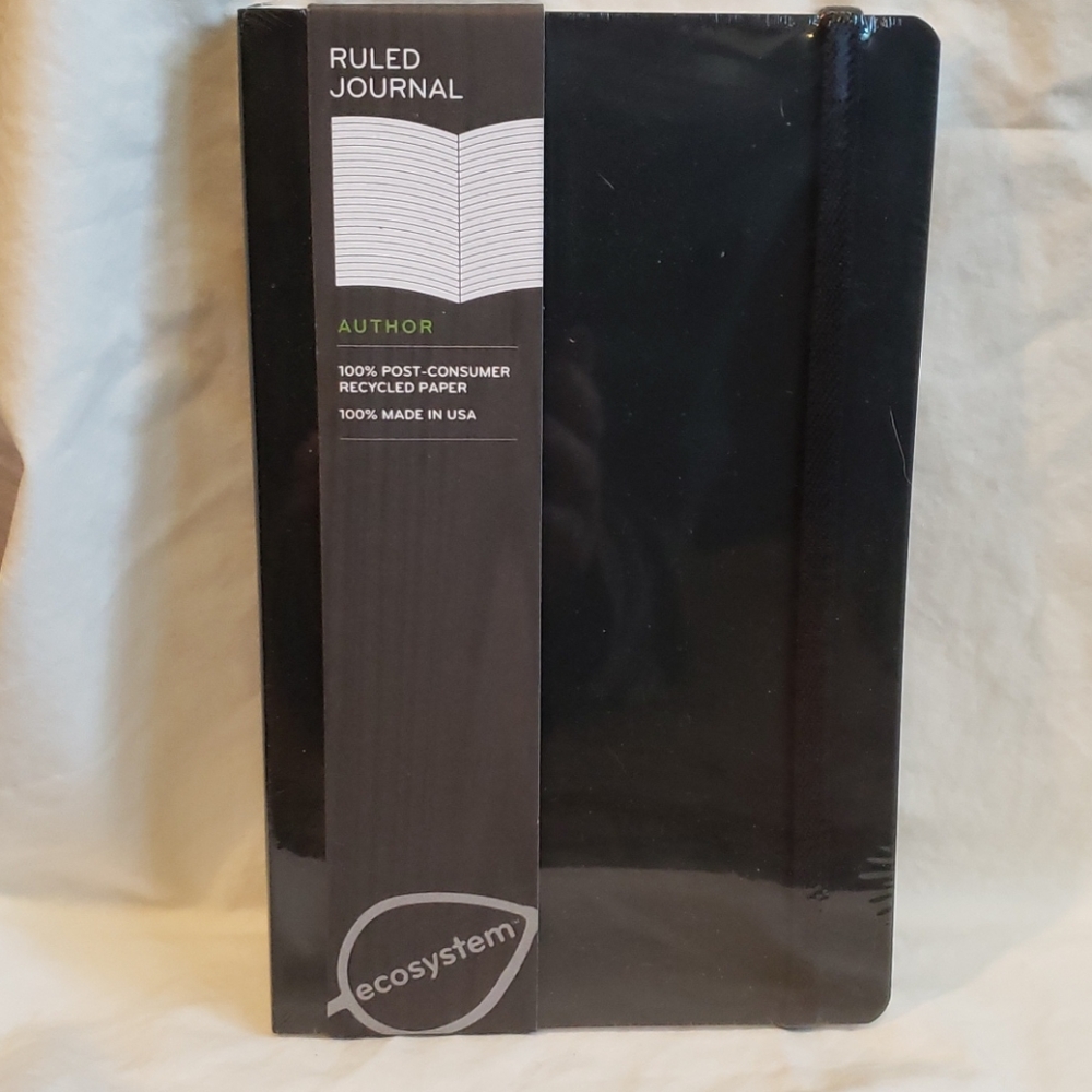 Journal,  ecosystems unsealed